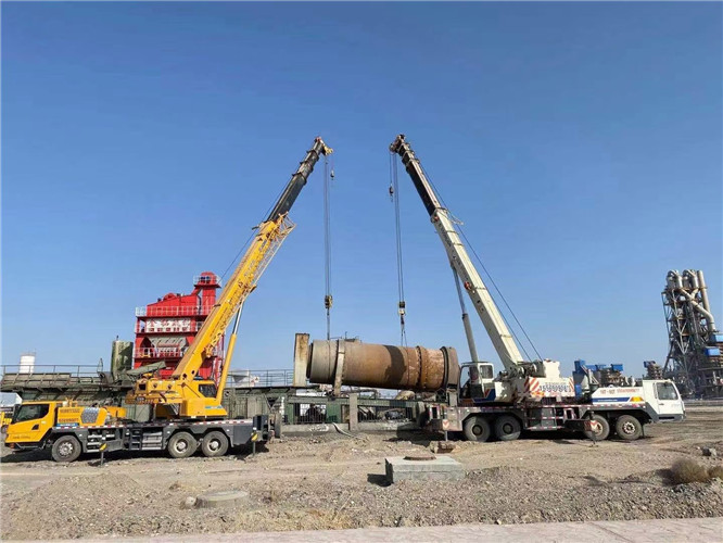 丹凤县吊车随车吊出租使用场景介绍