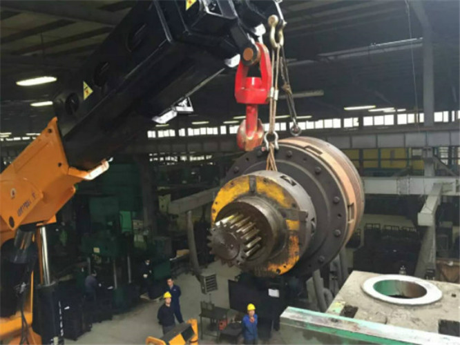 丹凤县大件吊装注意事项