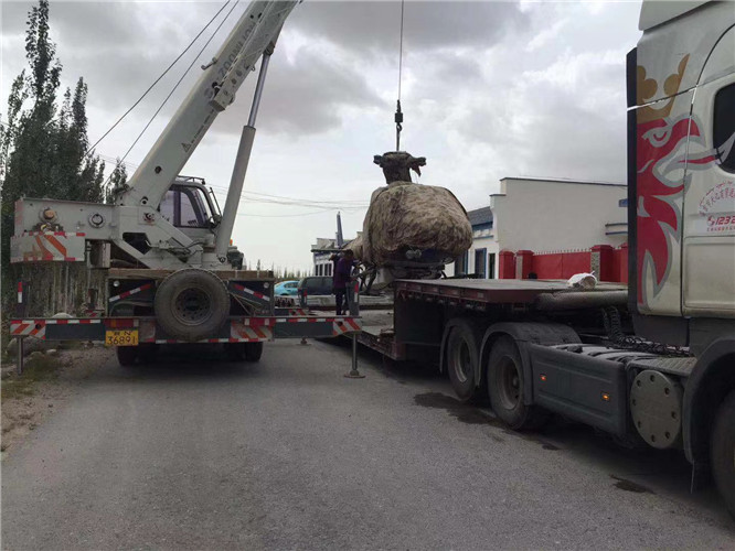 丹凤县狭窄场地（如小区、车间）适合用哪种吊车？