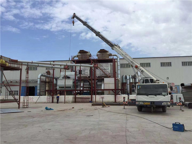 丹凤县什么样情况下需要用50吨吊车