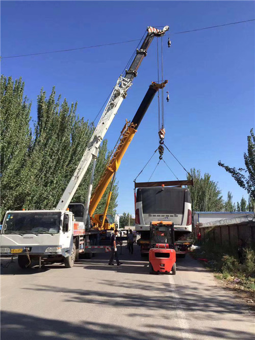 丹凤县吊车出租市场的发展前景怎么样？